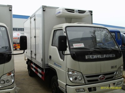 黃山、淮北、滁州冷藏運輸車哪里買?多少錢?哪里更專業?產品的資料 - 湖北機電網