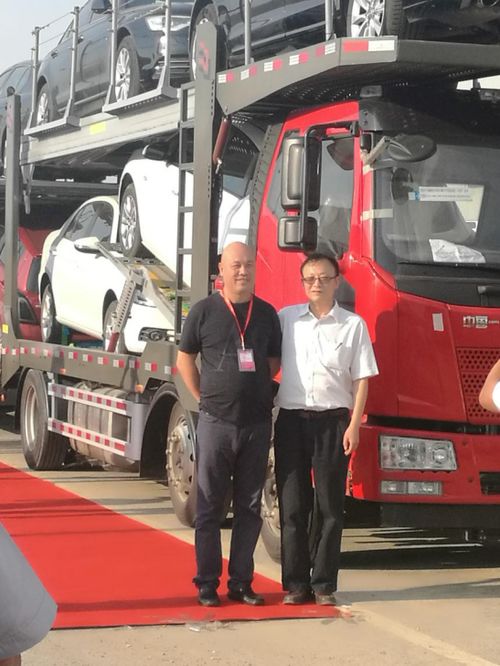 長久集團(tuán)改裝車系統(tǒng)滁州工廠喜獲千輛中置軸大單