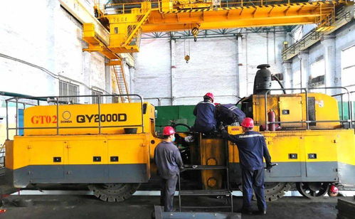 鐵運(yùn)分公司機(jī)裝廠四個(gè)關(guān)鍵點(diǎn)為完成全年目標(biāo)作保障