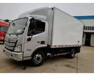 福田福田藍(lán)牌冷藏車,滁州福田冷藏車價格實(shí)惠