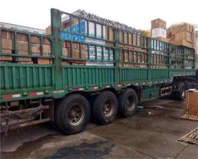 佛山至安徽滁州市鳳陽縣運(yùn)輸公司安全運(yùn)輸