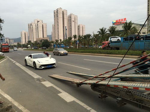 保定到佳木斯拖運汽車上門取貨 小汽車拖車