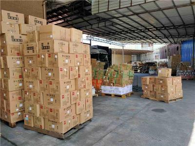 東莞到滁州市全椒縣零擔運輸價格