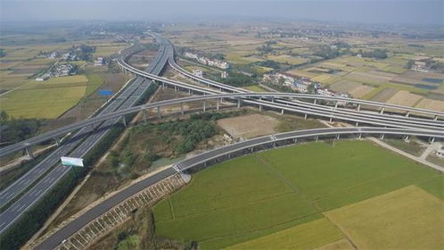 北沿江高速滁馬段主體工程完工年內(nèi)通車 安徽 中華人民共和國(guó)交通運(yùn)輸部