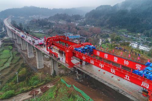 安徽將規劃合肥六安金寨等多條鐵路