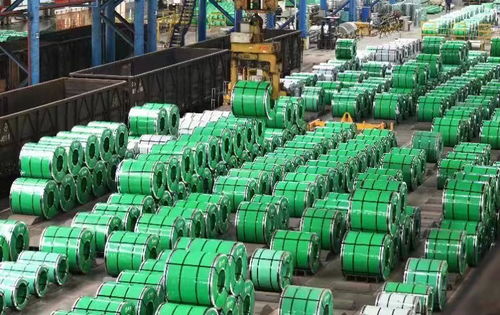 廣西柳鋼節(jié)前生產(chǎn)火力十足