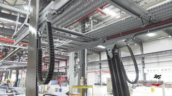 汽車界的最強(qiáng)運輸奶爸,長久專用車滁州正式投產(chǎn)