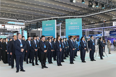 志愿服務(wù)之光閃耀礦展——第二屆中國(西安)國際礦業(yè)裝備與技術(shù)展覽會志愿服務(wù)活動(dòng)啟動(dòng)儀式圓滿舉行