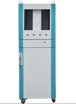 虎洋機(jī)柜 專業(yè)定制仿威圖電腦柜與操作臺(tái)，重塑工業(yè)控制新標(biāo)準(zhǔn)