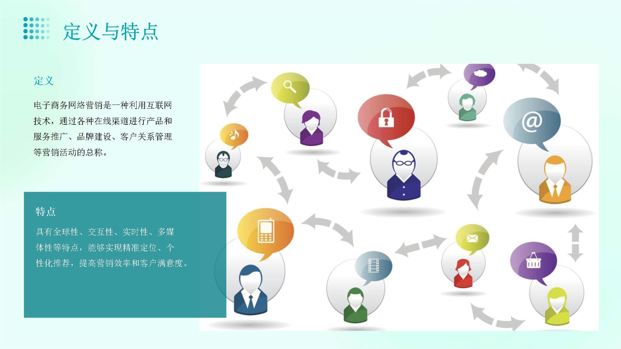 電子商務網絡營銷中的大數據處理與應用